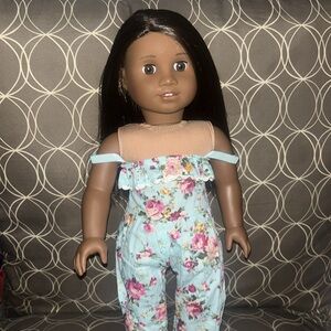 American girl doll